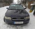 Синий Ауди А4, объемом двигателя 2.4 л и пробегом 323 тыс. км за 3300 $, фото 1 на Automoto.ua