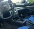 Синій Ауді А4, об'ємом двигуна 1.6 л та пробігом 208 тис. км за 4000 $, фото 9 на Automoto.ua
