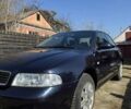 Синий Ауди А4, объемом двигателя 1.6 л и пробегом 221 тыс. км за 3800 $, фото 1 на Automoto.ua