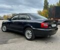Синий Ауди А4, объемом двигателя 1.6 л и пробегом 420 тыс. км за 3600 $, фото 2 на Automoto.ua