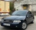 Синий Ауди А4, объемом двигателя 1.6 л и пробегом 420 тыс. км за 3600 $, фото 9 на Automoto.ua