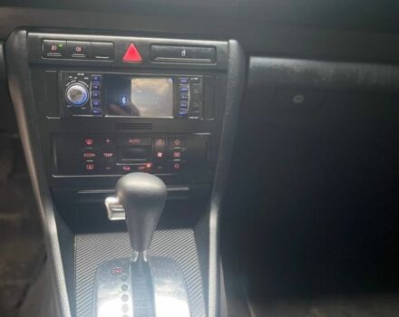 Синий Ауди А4, объемом двигателя 1.9 л и пробегом 260 тыс. км за 3900 $, фото 12 на Automoto.ua