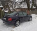 Синий Ауди А4, объемом двигателя 2.4 л и пробегом 323 тыс. км за 3000 $, фото 1 на Automoto.ua