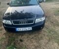 Синий Ауди А4, объемом двигателя 2.5 л и пробегом 353 тыс. км за 3500 $, фото 5 на Automoto.ua