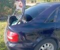 Синій Ауді А4, об'ємом двигуна 1.6 л та пробігом 208 тис. км за 4000 $, фото 16 на Automoto.ua