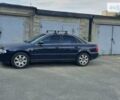 Синий Ауди А4, объемом двигателя 2.5 л и пробегом 332 тыс. км за 2999 $, фото 1 на Automoto.ua