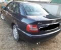 Синий Ауди А4, объемом двигателя 1.9 л и пробегом 440 тыс. км за 4250 $, фото 1 на Automoto.ua
