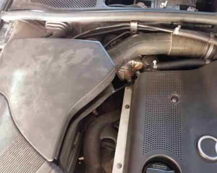 Синий Ауди А4, объемом двигателя 1.6 л и пробегом 208 тыс. км за 4400 $, фото 22 на Automoto.ua