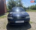Синій Ауді А4, об'ємом двигуна 1.78 л та пробігом 246 тис. км за 4550 $, фото 1 на Automoto.ua