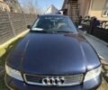 Синій Ауді А4, об'ємом двигуна 1.6 л та пробігом 221 тис. км за 3555 $, фото 1 на Automoto.ua