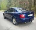 Синий Ауди А4, объемом двигателя 1.9 л и пробегом 260 тыс. км за 3900 $, фото 4 на Automoto.ua