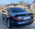 Синій Ауді А4, об'ємом двигуна 1.6 л та пробігом 36 тис. км за 3000 $, фото 10 на Automoto.ua