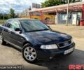 Синій Ауді А4, об'ємом двигуна 2.5 л та пробігом 251 тис. км за 1500 $, фото 1 на Automoto.ua