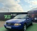 Синій Ауді А4, об'ємом двигуна 1.8 л та пробігом 456 тис. км за 1856 $, фото 1 на Automoto.ua
