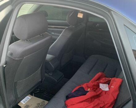 Синій Ауді А4, об'ємом двигуна 1.8 л та пробігом 308 тис. км за 3600 $, фото 5 на Automoto.ua