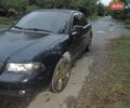 Синий Ауди А4, объемом двигателя 1.78 л и пробегом 288 тыс. км за 3400 $, фото 2 на Automoto.ua