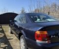 Синий Ауди А4, объемом двигателя 1.6 л и пробегом 221 тыс. км за 3000 $, фото 1 на Automoto.ua