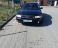 Синий Ауди А4, объемом двигателя 1.78 л и пробегом 270 тыс. км за 3800 $, фото 1 на Automoto.ua