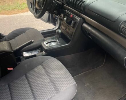 Синий Ауди А4, объемом двигателя 1.9 л и пробегом 260 тыс. км за 3900 $, фото 11 на Automoto.ua