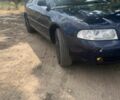 Синий Ауди А4, объемом двигателя 1.9 л и пробегом 279 тыс. км за 5000 $, фото 1 на Automoto.ua