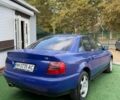 Синій Ауді А4, об'ємом двигуна 1.8 л та пробігом 456 тис. км за 1850 $, фото 1 на Automoto.ua