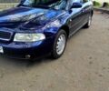 Синий Ауди А4, объемом двигателя 1.6 л и пробегом 310 тыс. км за 3500 $, фото 1 на Automoto.ua