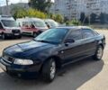 Синій Ауді А4, об'ємом двигуна 2.5 л та пробігом 240 тис. км за 1801 $, фото 1 на Automoto.ua