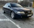 Синий Ауди А4, объемом двигателя 1.8 л и пробегом 277 тыс. км за 3500 $, фото 1 на Automoto.ua