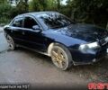 Синій Ауді А4, об'ємом двигуна 1.8 л та пробігом 0 тис. км за 3200 $, фото 5 на Automoto.ua
