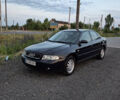 Синий Ауди А4, объемом двигателя 1.6 л и пробегом 218 тыс. км за 3850 $, фото 1 на Automoto.ua
