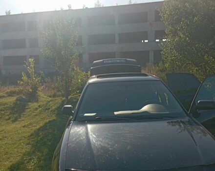 Синий Ауди А4, объемом двигателя 1.6 л и пробегом 208 тыс. км за 4400 $, фото 8 на Automoto.ua