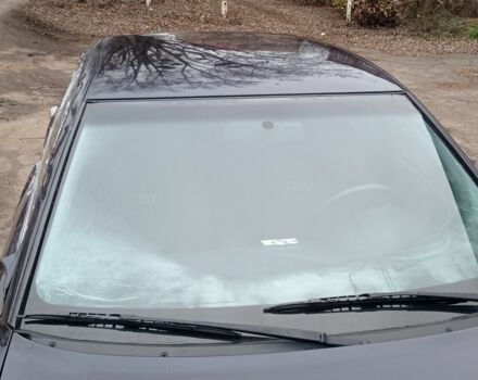 Синий Ауди А4, объемом двигателя 1.6 л и пробегом 200 тыс. км за 1650 $, фото 5 на Automoto.ua