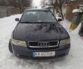 Синій Ауді А4, об'ємом двигуна 2.4 л та пробігом 323 тис. км за 3000 $, фото 1 на Automoto.ua