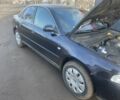 Синий Ауди А4, объемом двигателя 2.4 л и пробегом 217 тыс. км за 3200 $, фото 6 на Automoto.ua