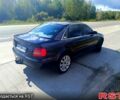 Синій Ауді А4, об'ємом двигуна 1.8 л та пробігом 348 тис. км за 4500 $, фото 3 на Automoto.ua