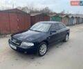 Синій Ауді А4, об'ємом двигуна 1.6 л та пробігом 327 тис. км за 3500 $, фото 2 на Automoto.ua
