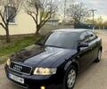 Синій Ауді А4, об'ємом двигуна 2 л та пробігом 300 тис. км за 4700 $, фото 1 на Automoto.ua