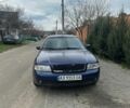 Синий Ауди А4, объемом двигателя 1.8 л и пробегом 410 тыс. км за 2100 $, фото 1 на Automoto.ua