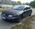 Синій Ауді А4, об'ємом двигуна 1.8 л та пробігом 240 тис. км за 1600 $, фото 2 на Automoto.ua