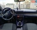 Синий Ауди А4, объемом двигателя 1.8 л и пробегом 370 тыс. км за 4300 $, фото 4 на Automoto.ua