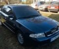 Синій Ауді А4, об'ємом двигуна 1.8 л та пробігом 348 тис. км за 3900 $, фото 2 на Automoto.ua