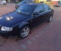 Синий Ауди А4, объемом двигателя 2 л и пробегом 245 тыс. км за 4800 $, фото 3 на Automoto.ua