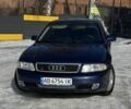 Синий Ауди А4, объемом двигателя 1.6 л и пробегом 284 тыс. км за 3999 $, фото 1 на Automoto.ua