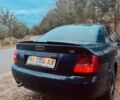 Синий Ауди А4, объемом двигателя 1.8 л и пробегом 400 тыс. км за 2500 $, фото 3 на Automoto.ua