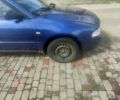 Синій Ауді А4, об'ємом двигуна 1.8 л та пробігом 406 тис. км за 3000 $, фото 3 на Automoto.ua