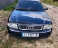 Синий Ауди А4, объемом двигателя 1.8 л и пробегом 350 тыс. км за 3100 $, фото 4 на Automoto.ua
