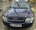 Синій Ауді А4, об'ємом двигуна 1.8 л та пробігом 227 тис. км за 3400 $, фото 1 на Automoto.ua