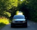 Синій Ауді А4, об'ємом двигуна 2 л та пробігом 306 тис. км за 5300 $, фото 1 на Automoto.ua