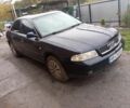 Синій Ауді А4, об'ємом двигуна 2.5 л та пробігом 370 тис. км за 4000 $, фото 1 на Automoto.ua