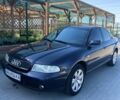 Синій Ауді А4, об'ємом двигуна 1.9 л та пробігом 228 тис. км за 4500 $, фото 1 на Automoto.ua